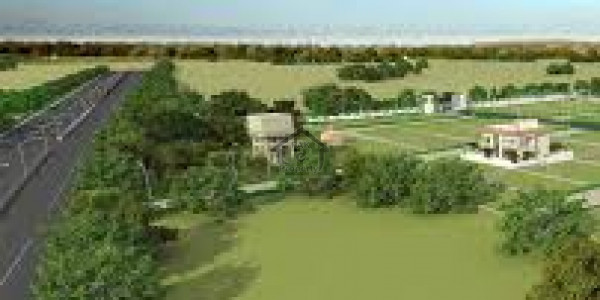 Bahria Town Phase 8 Bahria Hamlet Plot For Sale