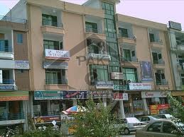 Pair Ground Floor Shop Available For Sale In F-7 Markaz - Ideal Location