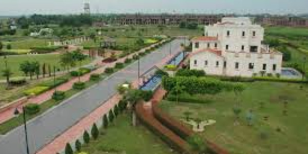 Bahria Town Phase 8 Ali Block - 5 Marla Plot For Sale