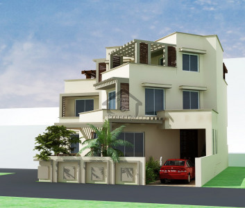 Triple Storey House 25x40 for Sale In D-12/4