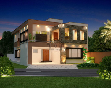Newly Balloted 5 Marla DHA Home For Sale In DHA Valley