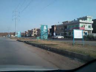 Dha Valley Islamabad Commercial Plot For Sale