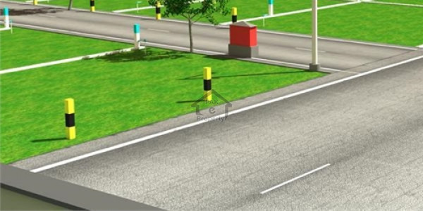 Plot For Sale In Dha Valley Islamabad