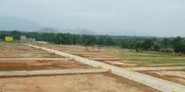 Dha Phase 2 Sector A Size Kanal All Dues Clear Plot For Sale