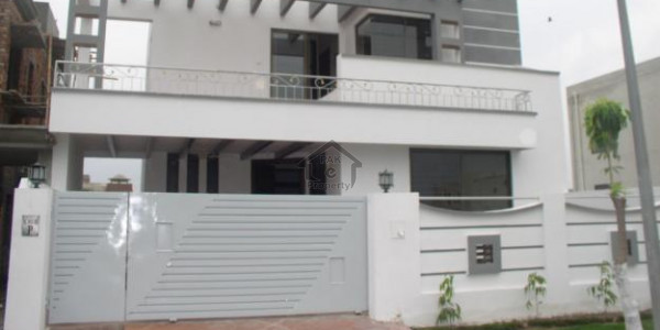 House For Sale In Dha Homes Islamabad