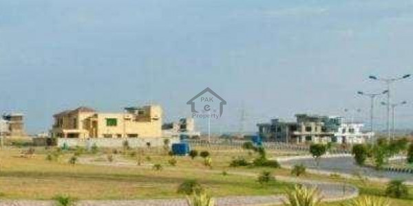 Dha Valley Islamabad Residential Plot For Sale