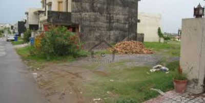 Residential Plot For Sale In DHA Valley - Sun Flower Block