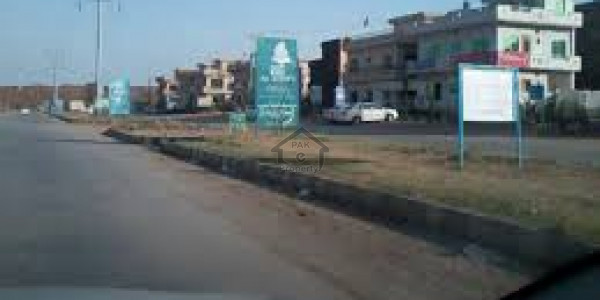 Residential Plot For Sale In Bahria Town Lahore