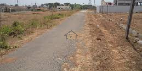 Residential Plot For Sale In Dha Valley Islamabad