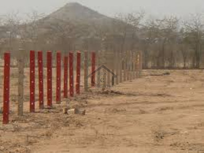 10 Marla Plot In Sector D Full Height Only In 78 Lac