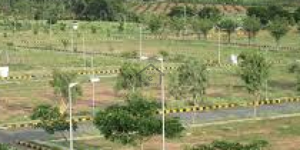 Dha Phase 2 - 5 Marla Pair Commercial Plots Available In Main G T Road Facing