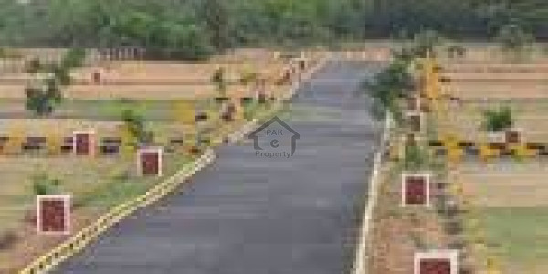 Residential Corner Plot is Available For Sale In Sector L