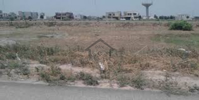 G T Road Facing - 8 Marla Commercial Plot In Sector A