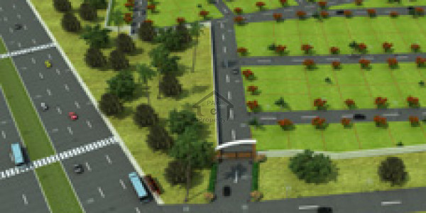 G T Road Facing - 8 Marla Commercial Plot In Sector A