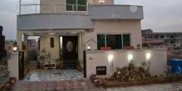 Executive House Available For Sale On 2 Years Installments