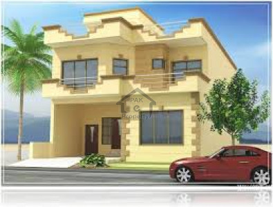 Prime Location 10 Marla House For Sale In Bahria Town - Overseas B