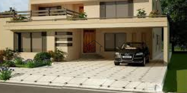 Prime Location 10 Marla House For Sale In Bahria Town - Overseas B