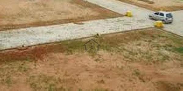 Prime Location 5 Marla Residential Plot For Sale On Easy Installments.  Location: Paragon City. Size