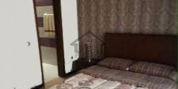 3 Bedroom Furnish Apartment For Rent In Bahria Town Phase 1