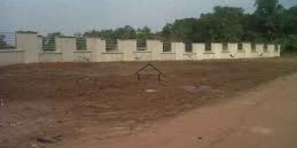 Residential Plot File Is Available For Sale In Precinct 44 Bahria Town Karachi