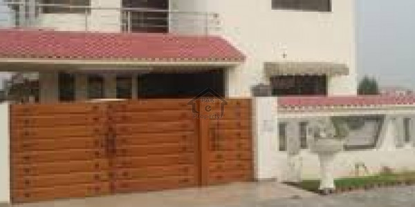 Askari 13 - 10 Marla House For Sale