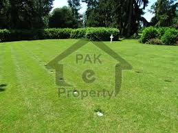 Park Face 10 Marla Plot For Selling In Bahria Town Phase 5 Plot 305