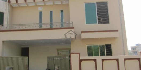 5 Marla Single Storey Home Available For Rent