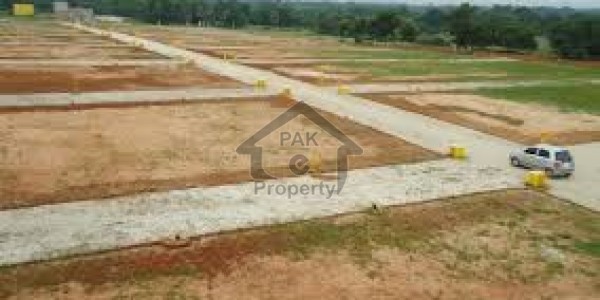 Bahria Town Rwp/Isb Phase8 P block 1kanal Residential Plot available