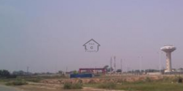 Bahria Town Phase 8 D Block - New Booking Plot For Sale