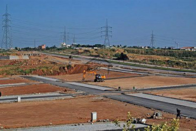 IDN Plot File Is Available For Sale In Bahria Town Phase 8 Extension