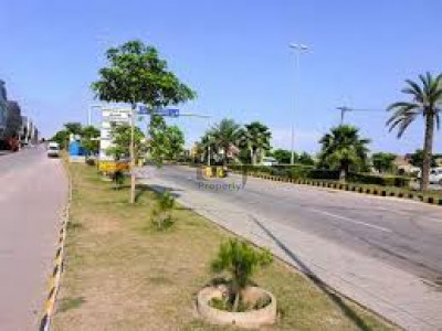 Residential Plot For Sale In Bahria Enclave