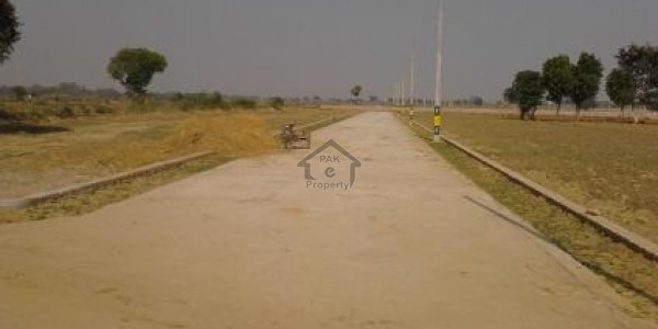 Residential Plot Available For Sale On Chakri Road
