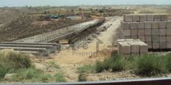 Bahria town Rwp Phase7 10marla back to boulevard plot with xtra land