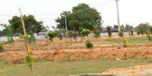 Residential Plot is Available For Sale