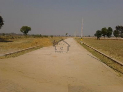 Bahria Phase 7 Intellectual Village 600 Sq. Yard Corner Plot Commercial Face Available