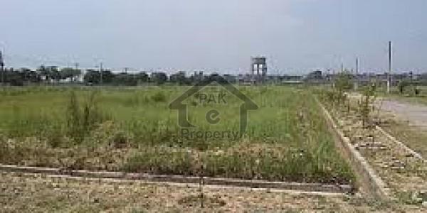 Bahria Town Rwp/Isb Phase8 F4 kanal plot available in reasonable price