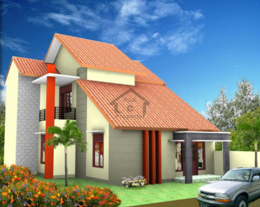 Double Storey House Is Available For Sale