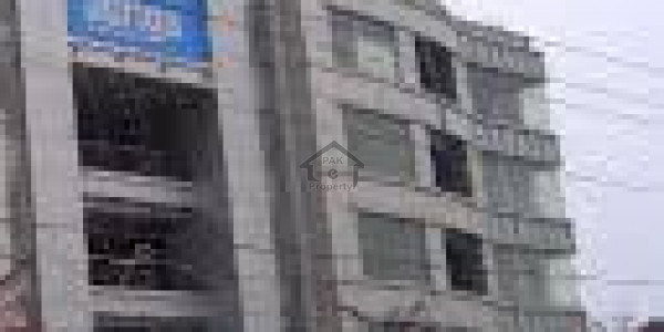 Commercial Building For Sale In Wallayat Complex Rawalpindi