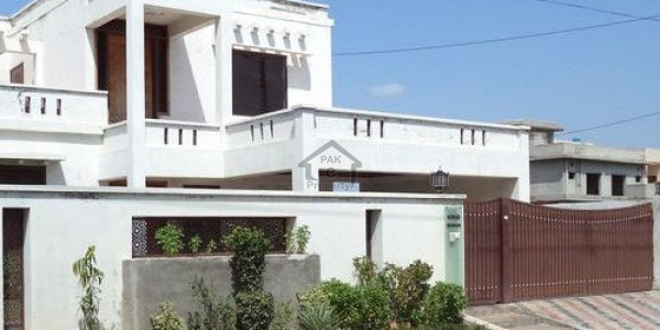 New House For Sale At Ibn-e-Sina Road For Sale