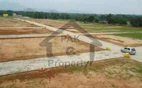 Bahria Town Phase1 1kanal Residential plot available