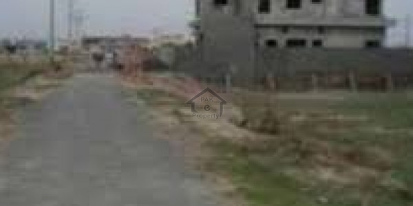 Sector I Ready Residential Plot For Sale