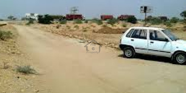 10 Marla Plot For Sale In Bahria Town