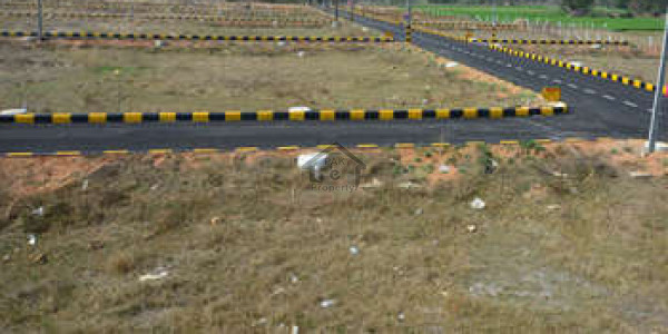 Sector I Road 6 Plot For Sale