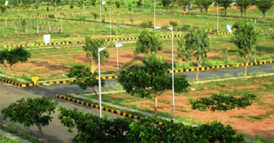 Sector N - 5 Marla Residential Plot For Sale