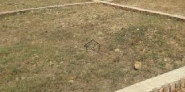 Bahria Enclave - Sector N - Corner Plot Is Available For Sale