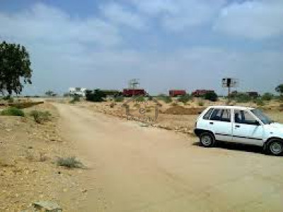 Sector O Boulevard Plot Available For Sale