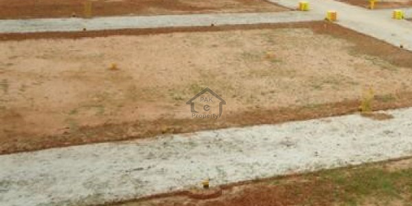 1 Kanal Residential Plot For Sale In Bahria Enclave - Sector C