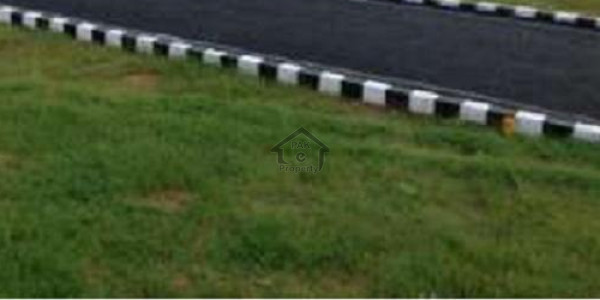 Road 5 Residential Plot For Sale In Bahria Enclave - Sector C1