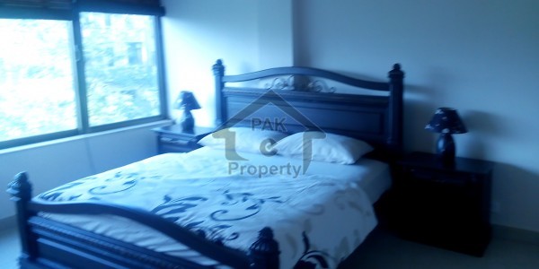 Beautiful Fully Furnished Margalla Hill View Apartment For Rent In Diplomatic Enclave Sector G-5