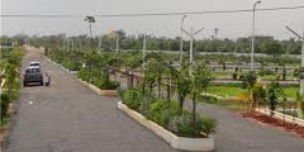 Bahria Town Phase2 10marla beautiful plot available